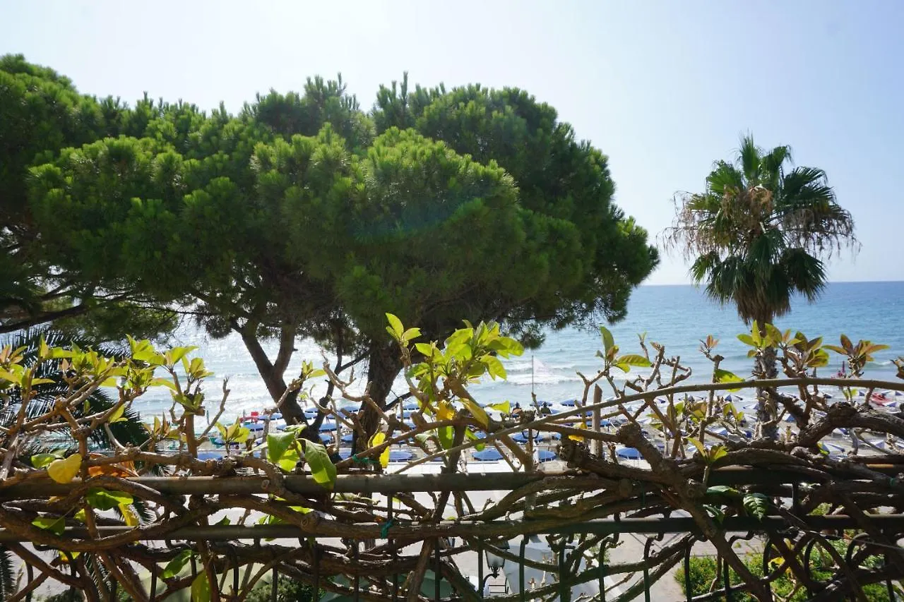 Hotel Beau Rivage Alassio
