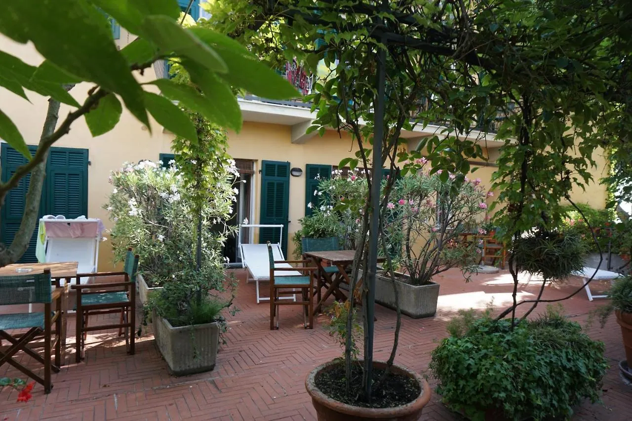 Hotel Beau Rivage Alassio