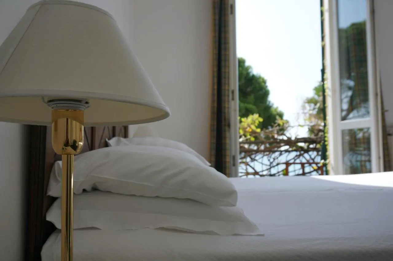 Hotel Beau Rivage Alassio Italy