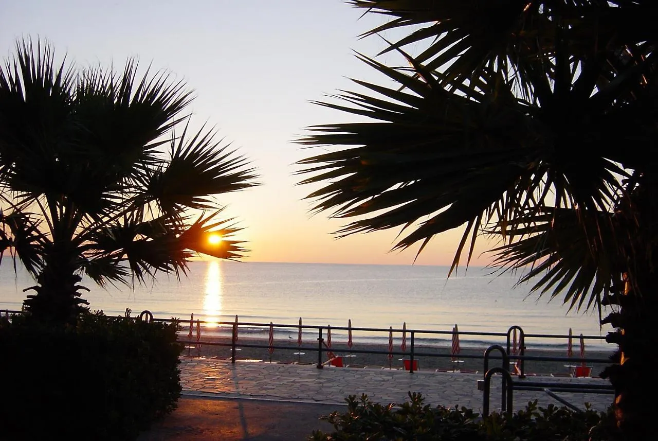 Hotel Beau Rivage Alassio