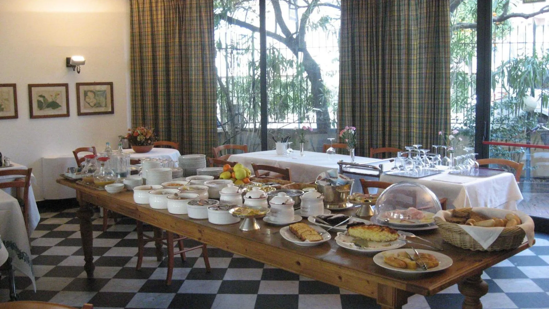Hotel Beau Rivage Alassio