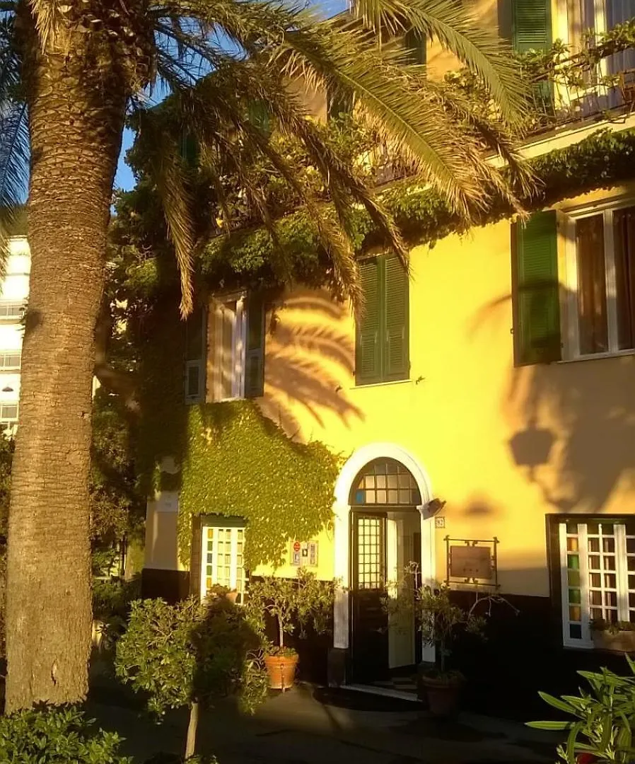 Hotel Beau Rivage Alassio