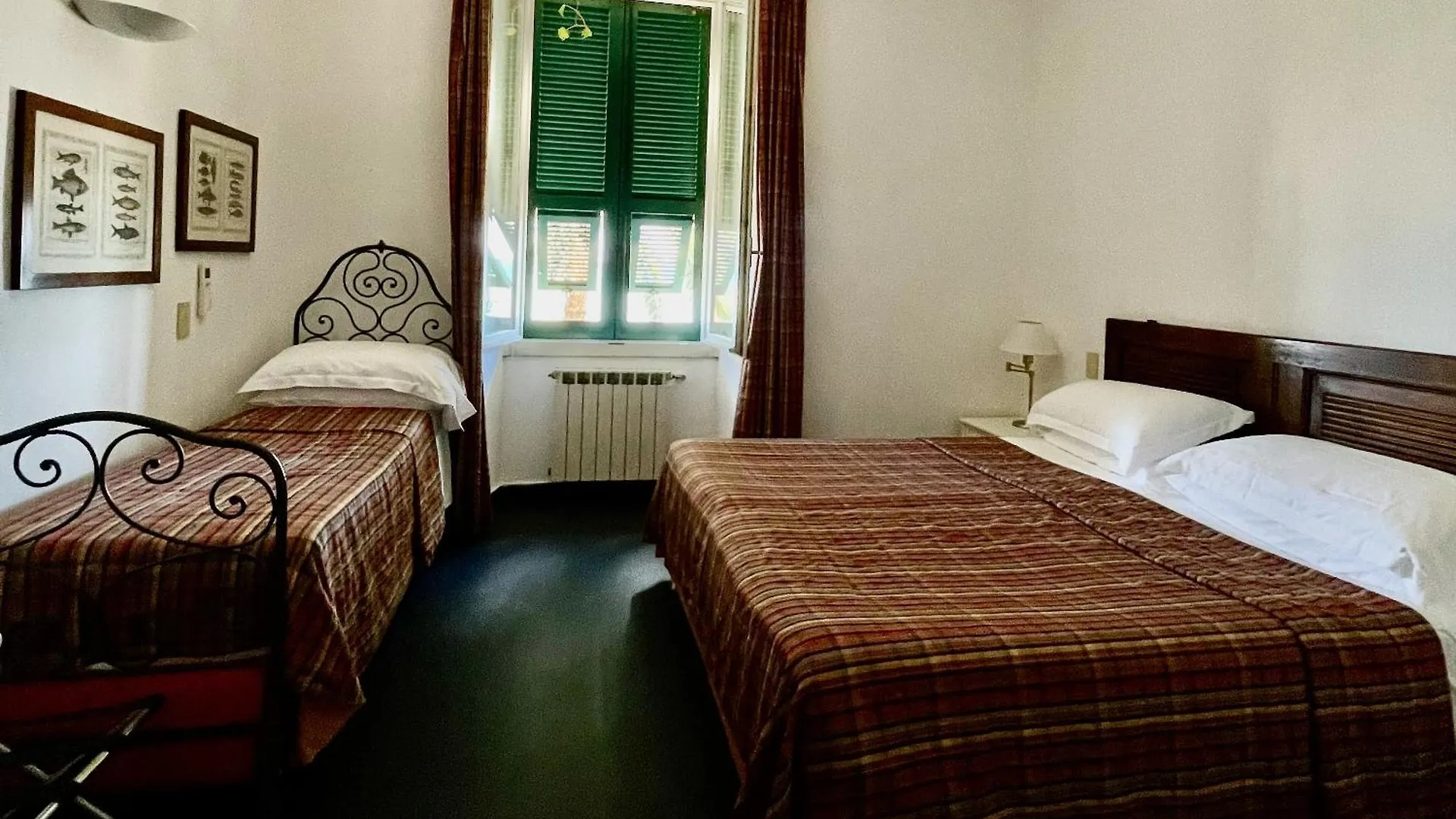Hotel Beau Rivage Alassio Italy