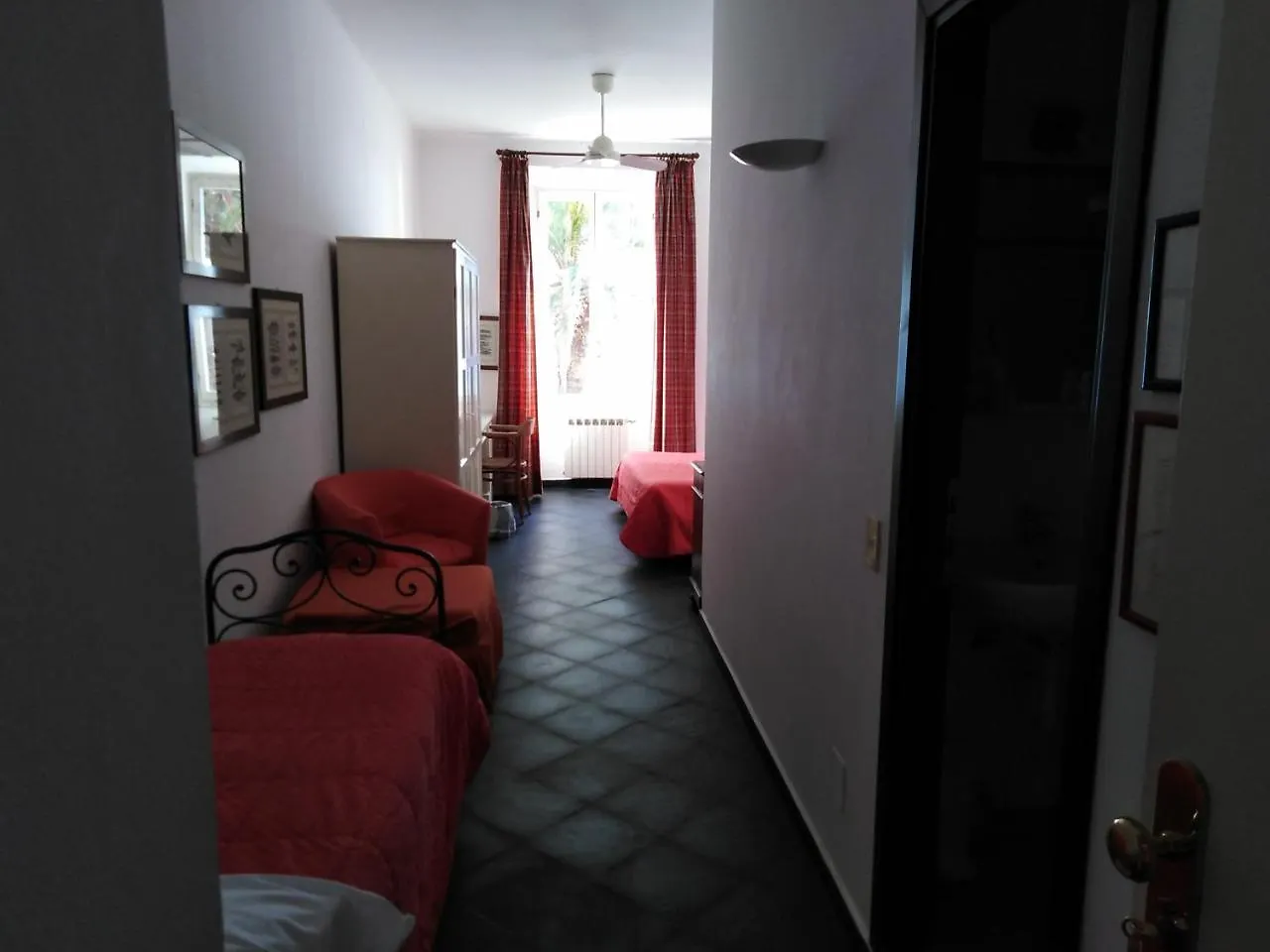 Hotel Beau Rivage Alassio