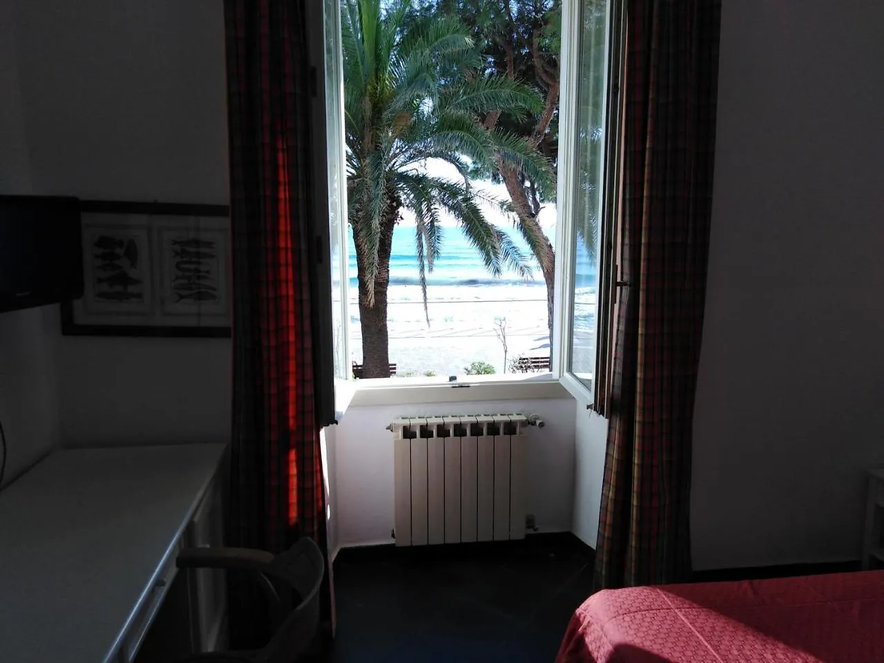 Hotel Beau Rivage Alassio