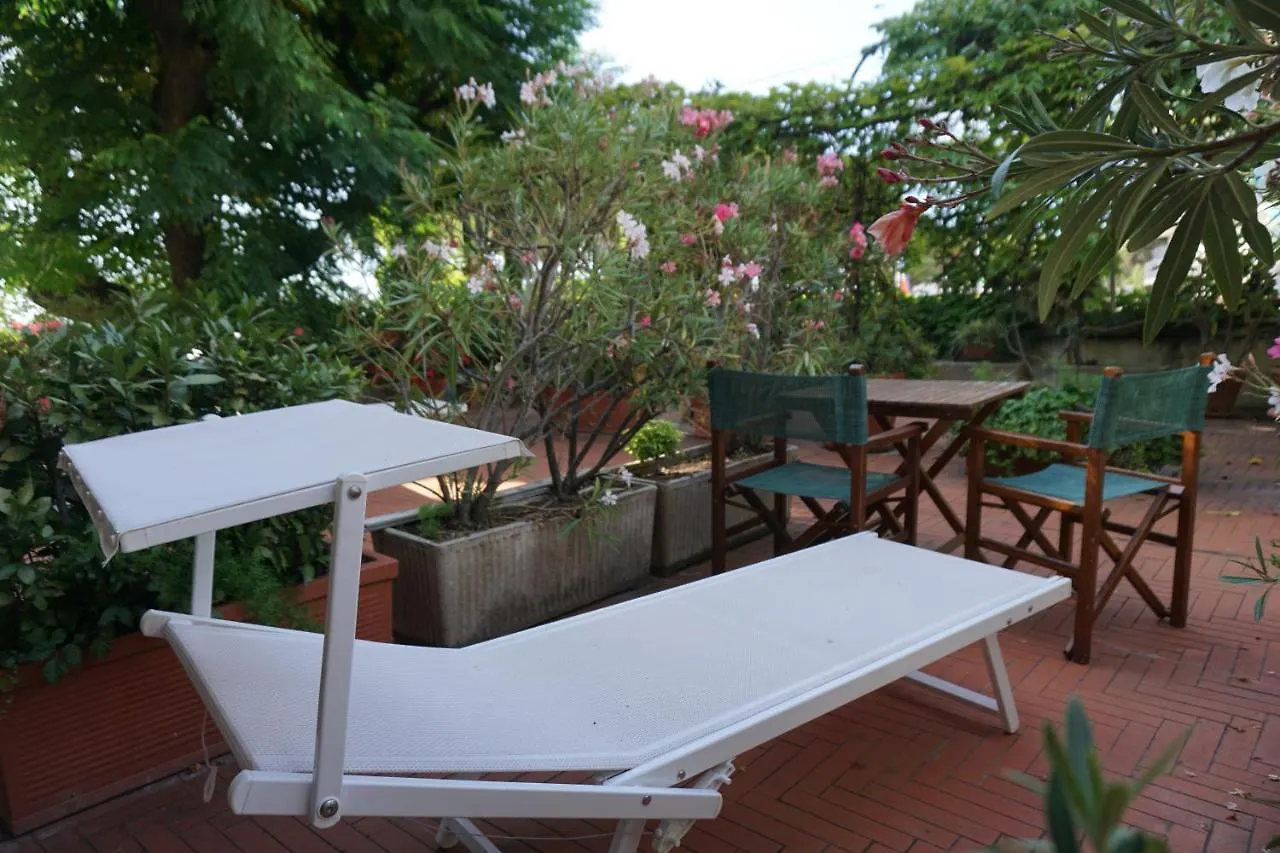 Hotel Beau Rivage Alassio 3*,  Italy