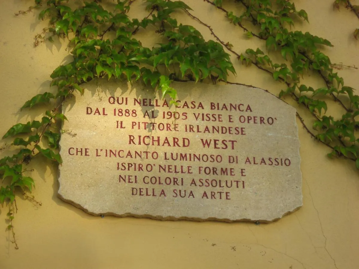 Hotel Beau Rivage Alassio