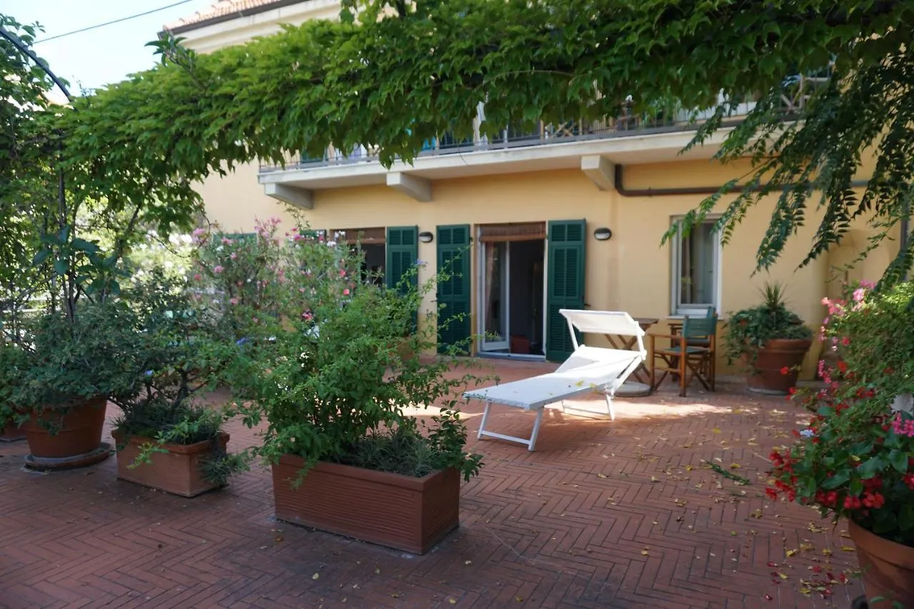 Hotel Beau Rivage Alassio Italien