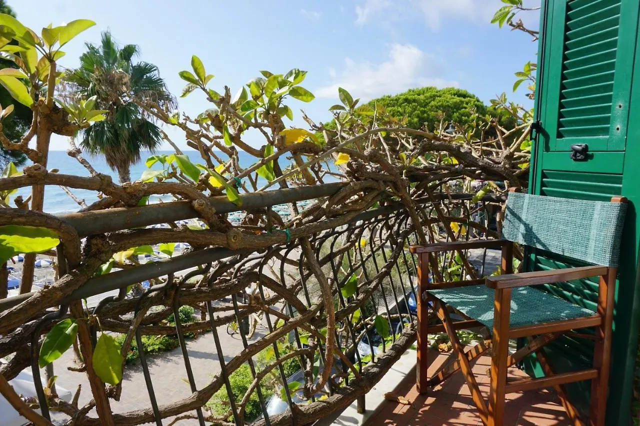Hotel Beau Rivage Alassio