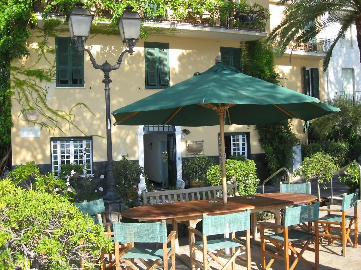 Hotel Beau Rivage Alassio Italien