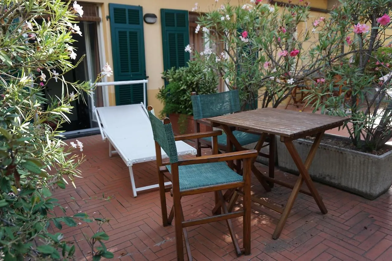 Hotel Beau Rivage Alassio 3*,