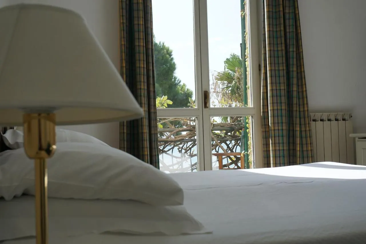Hotel Beau Rivage Alassio Italien