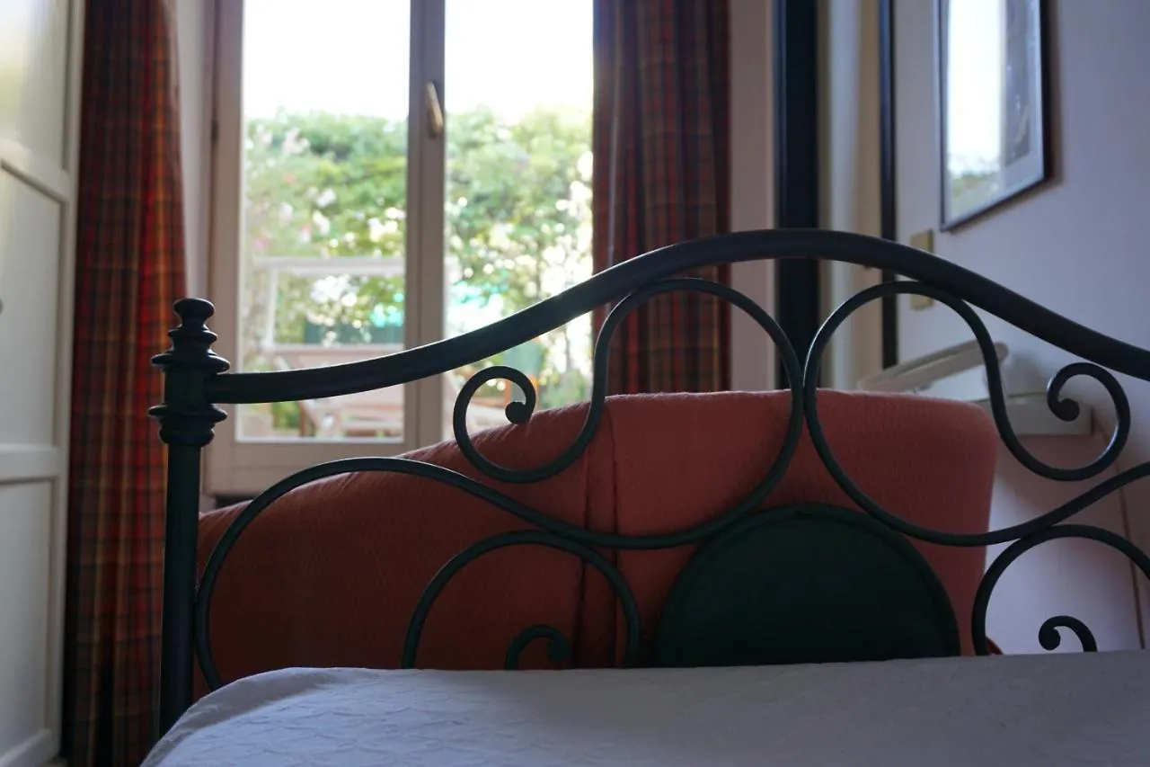 ***  Hotel Beau Rivage Alassio Italien