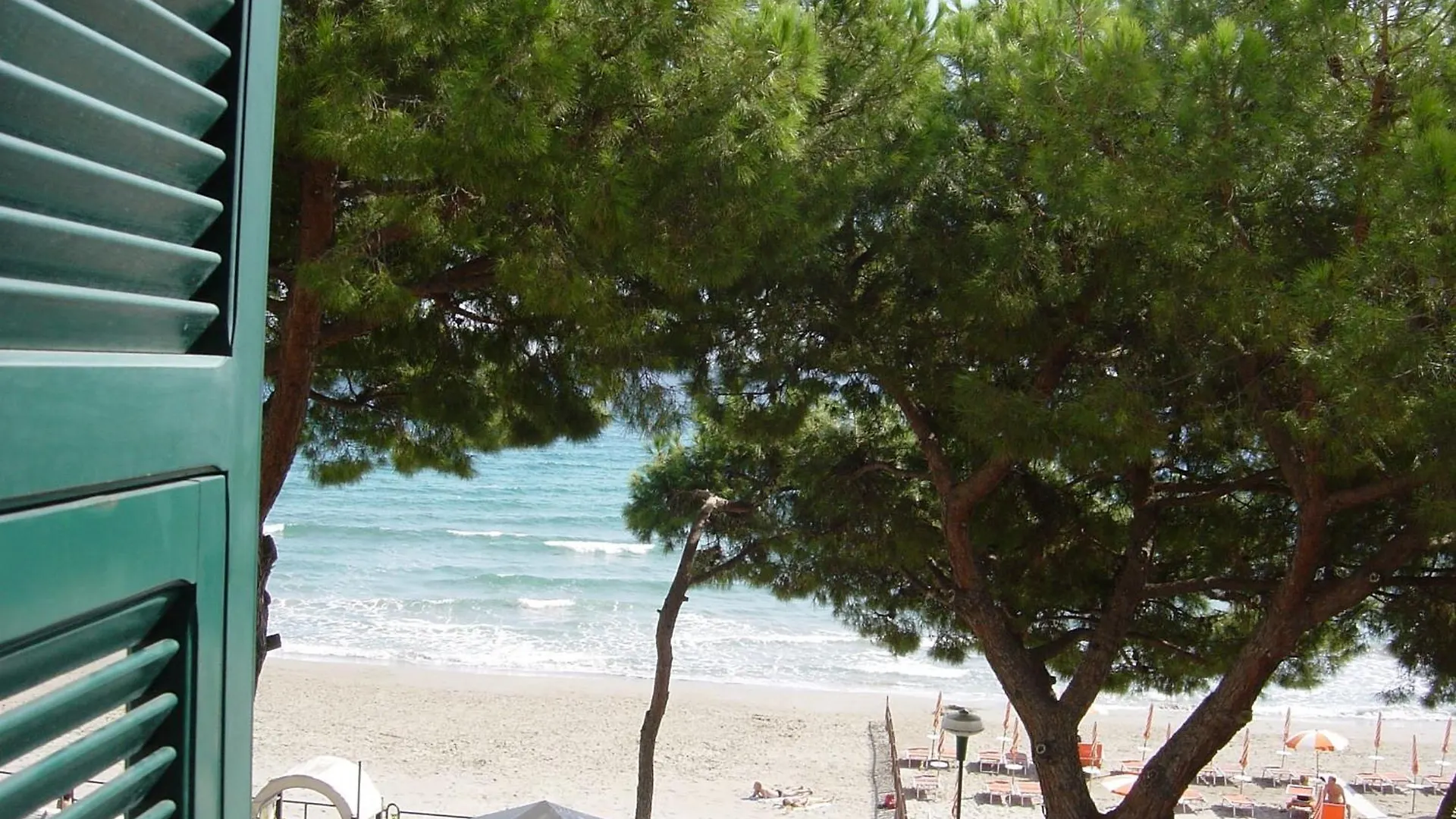 Hotel Beau Rivage Alassio