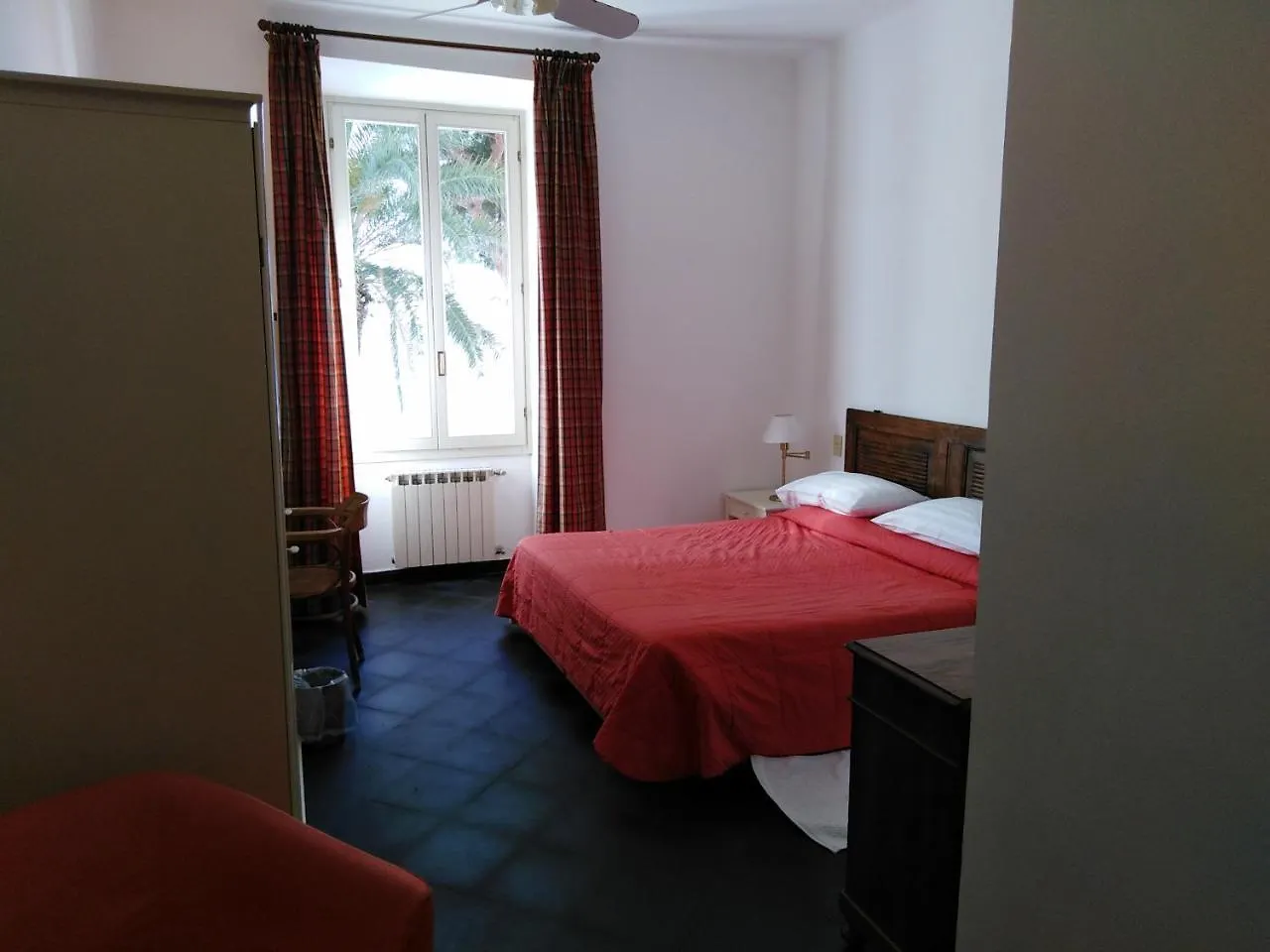 ***  Hotel Beau Rivage Alassio Italien